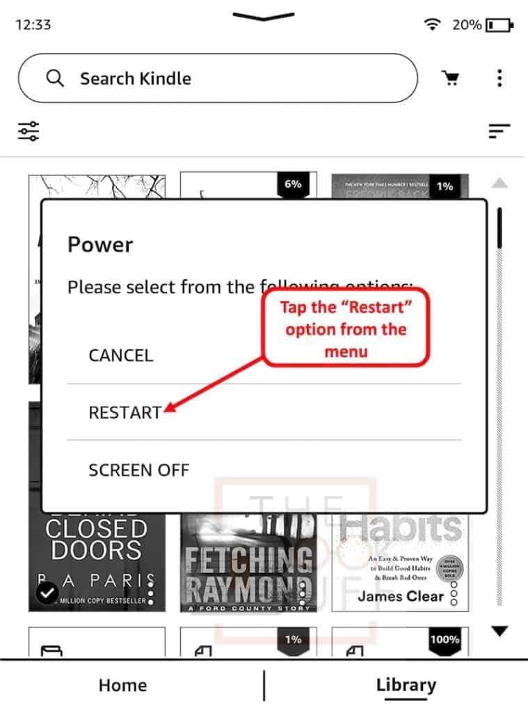 Best Practices: When and How Often to Restart Your Kindle for Optimal
